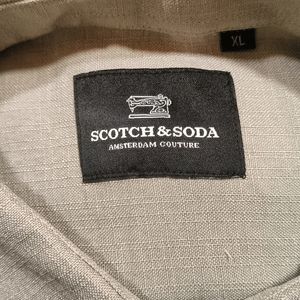 Scotch And Soda Lenin Shirts