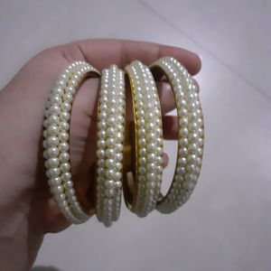 PEARL KADAS ( SET OF 4 )