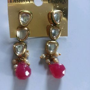 Original Kundan Jewellery. Brand New.