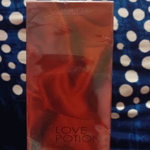 Oriflame Love Potion Perfume