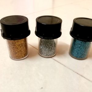 3 Colour Glitter