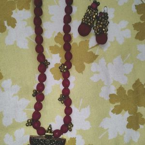 Handmade Jewellery Set