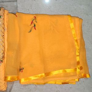 Dress Material With Dupatta