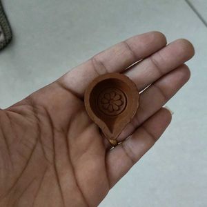 Handcrafted Diyas