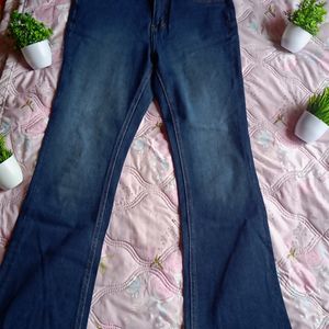 Navy Blue Jeans
