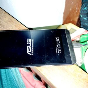 Asus Zenphone 2 Laser ZE550KL Half Dead