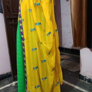 Selling Sarees