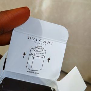 Bvlgari Perfume