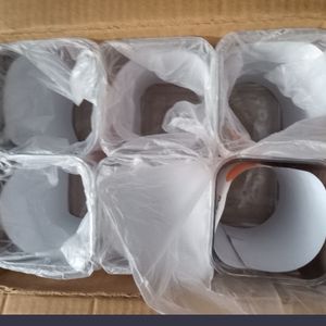 Pack of 6 Brand new containers (1100ml) each