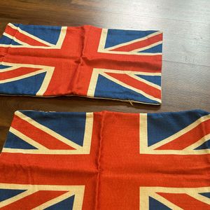 Brand New Set Of 2 Pillow Covers 19*11 Inch