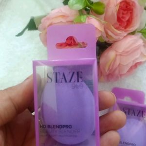 Staze 9to9 HD BlendPro Beauty Blender