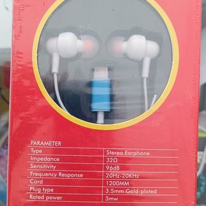 Type C Earphone