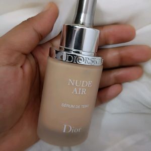 Diorskin Nude Air Serum Foundation (IVORY)