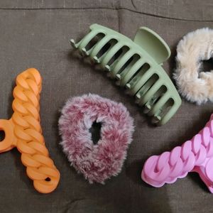 5 Cute New Hair Accessories