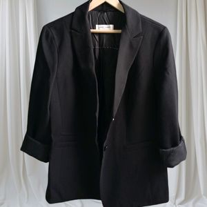 Black Blazer