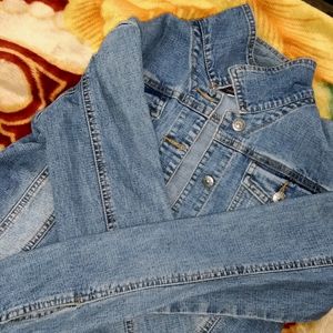 Denim Jacket For Women