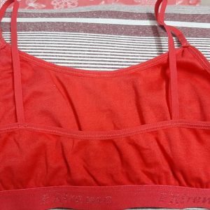 Non Padded Sports Bra