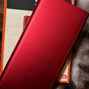 Mi 10000 Mah Power Bank Red