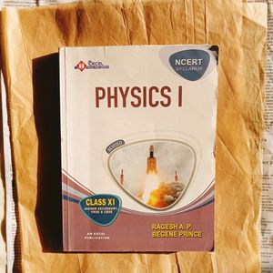 Class 11 Physics NCERT Guide Book Plus One