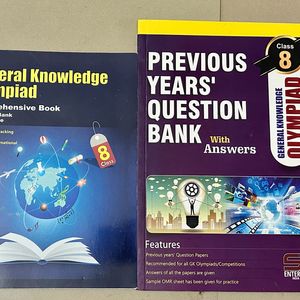 GK Olympiad Books