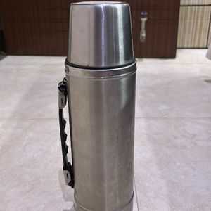 Flask of Stainless Steel