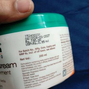 Himalaya Protein Hair Cream