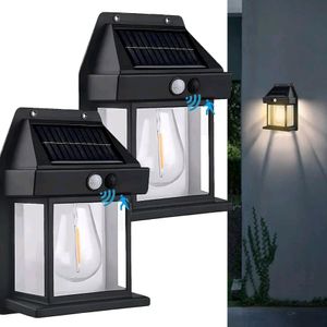 Solar Lamp