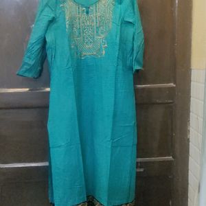 A Line Kurta