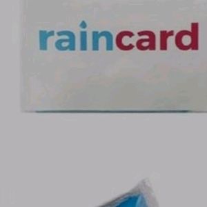 Rain Card
