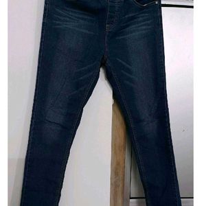 Denim Jeans Waist :28