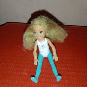 Original Barbie Sister Chesla