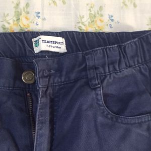 Jeans In Good Condition For Boys (7-8yrs)