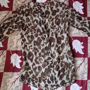 Women Brown GORGEOUS Shirt