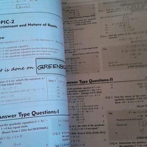 CBSE Class 10 Maths Question Bank