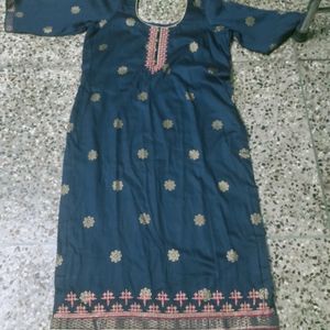 Navy Blue Kyrthi