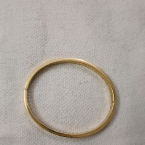 Gold Plated Bracelet