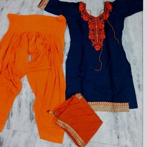 Suit Salwar