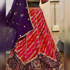 Navratri Lehenga Choli