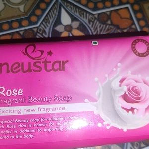 Rose Beauty Soap 🧼🫧