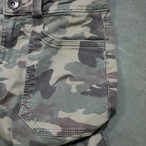 Marks & Spencer Cargo Pants