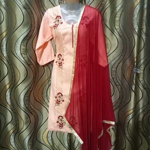 Bridal Wear Suit