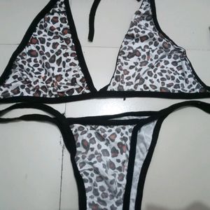 Stylish Panty Bra Set