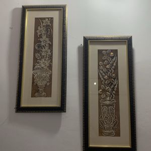 2 Photo Frames