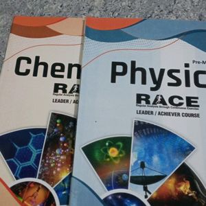 Allen Physics Chemistry Race