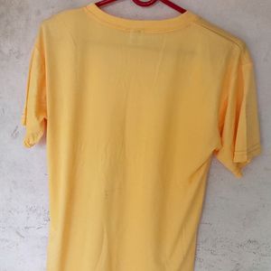 Yellow T Shirt