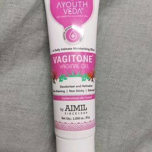 Feminine Hygiene - Ayouthveda Vaginal Gel