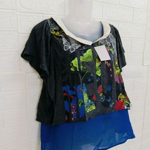 Casual Summer Ladies Tops