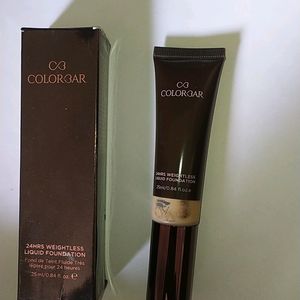 Colorbar 24hrs Weightless Liquid Foundation