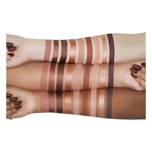 Huda Beauty Chocolate Brown Eyeshadow Palette