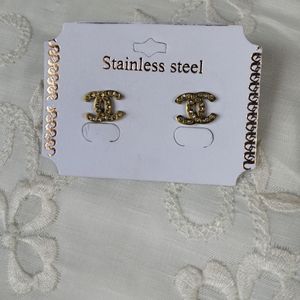 Stainless steel Earrings